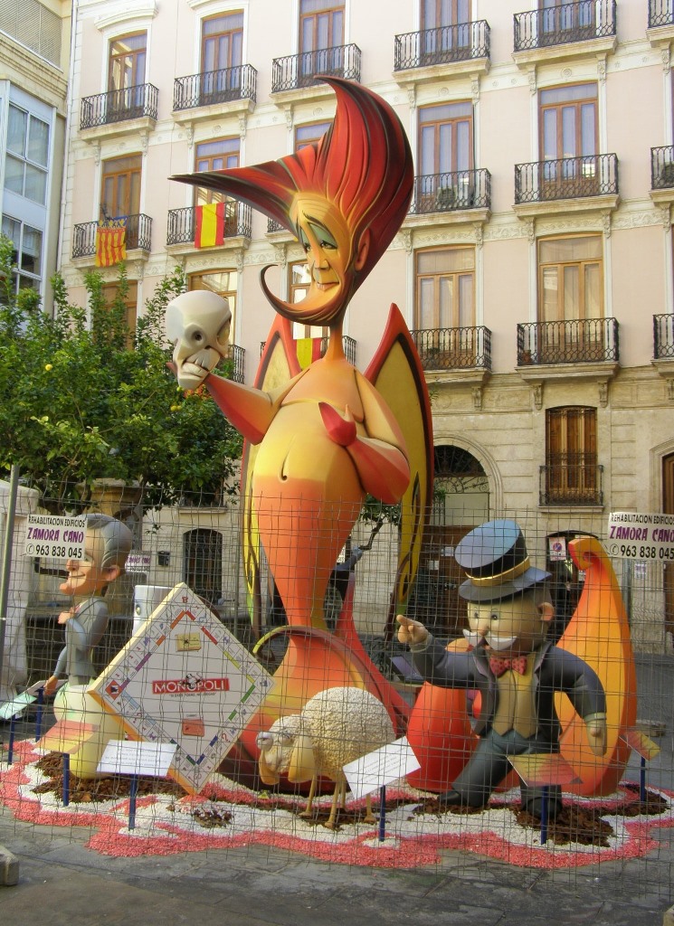 Totfalles: Plaza del Negrito